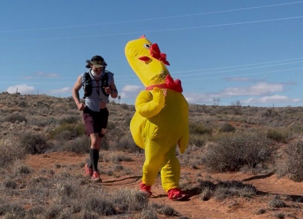 Running for Ian: Year 3