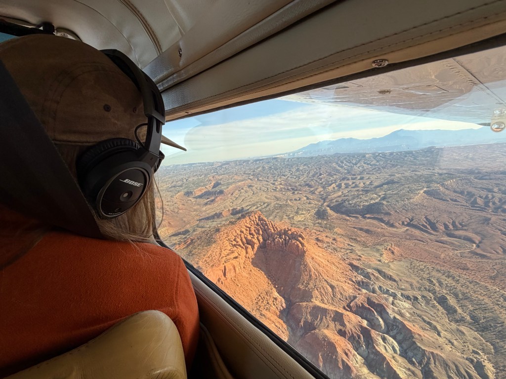 Finding Community in the Air Above Grand Staircase-Escalante National Monument