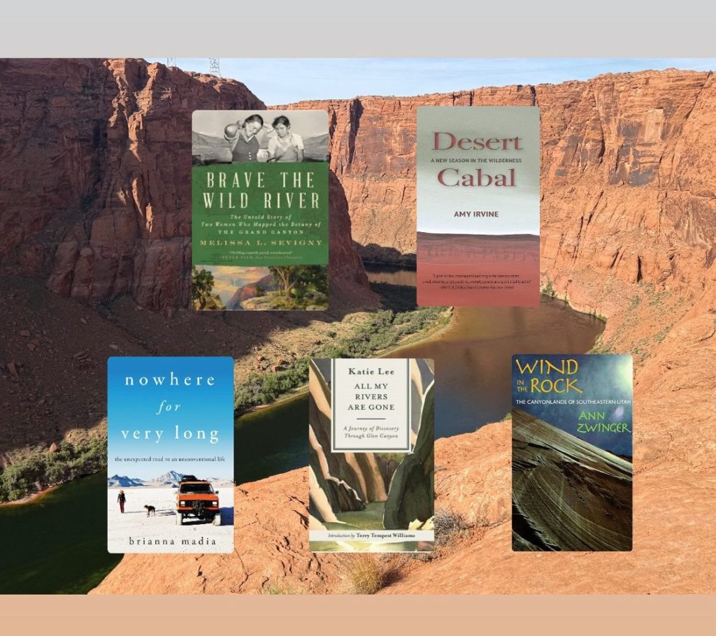 5 Books Written by Desert Goddesses